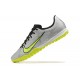 Kopacky Nike Air Zoom Mercurial Vapor XV Academy TF Zlato Zelená Žlutý Pánské Low