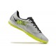 Kopacky Nike Air Zoom Mercurial Vapor XV Academy TF Zlato Zelená Žlutý Pánské Low