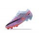 Kopacky Nike Air Zoom Mercurial Vapor XV Elite FG LightModrý Nachový Pánské Low