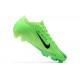 Kopacky Nike Air Zoom Mercurial Vapor XV Elite FG LightZelená Pánské Low