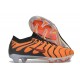 Kopacky Nike Air Zoom Mercurial Vapor XV Elite FG Low Černá Oranžovýý Pánské Dámské