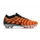 Kopacky Nike Air Zoom Mercurial Vapor XV Elite FG Low Černá Oranžovýý Pánské Dámské