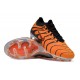 Kopacky Nike Air Zoom Mercurial Vapor XV Elite FG Low Černá Oranžovýý Pánské Dámské