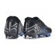 Kopacky Nike Air Zoom Mercurial Vapor XV Elite FG Low Dark Modrý Černá Zlato Pánské Dámské
