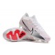 Kopacky Nike Air Zoom Mercurial Vapor XV Elite FG Low Růžový Bílý Černá Pánské