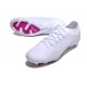 Kopacky Nike Air Zoom Mercurial Vapor XV Elite FG Low Bílý Nachový Pánské Dámské