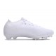 Kopacky Nike Air Zoom Mercurial Vapor XV Elite FG Low Bílý Nachový Pánské Dámské