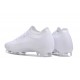 Kopacky Nike Air Zoom Mercurial Vapor XV Elite FG Low Bílý Nachový Pánské Dámské