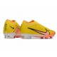 Kopacky Nike Air Zoom Mercurial Vapor XV Elite FG Low Žlutý Oranžovýý Pánské