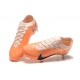 Kopacky Nike Air Zoom Mercurial Vapor XV Elite FG Oranžovýý Černá Pánské Low