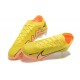 Kopacky Nike Air Zoom Mercurial Vapor XV Elite FG Žlutý Oranžovýý Pánské Low