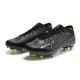 Kopacky Nike Air Zoom Mercurial Vapor XV Elite SG Low Černá Zelená Pánské 