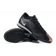 Kopacky Nike Air Zoom Mercurial Vapor XV Elite TF Low Černá Zlato Pánské