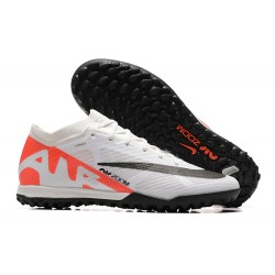 Kopacky Nike Air Zoom Mercurial Vapor XV Elite TF Low Černá Červené Pánské 