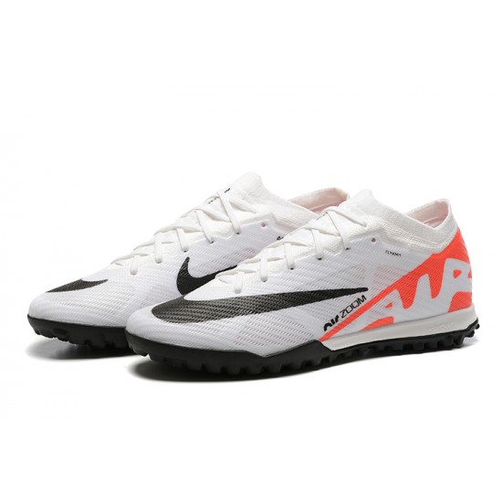 Kopacky Nike Air Zoom Mercurial Vapor XV Elite TF Low Černá Červené Pánské