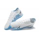 Kopacky Nike Air Zoom Mercurial Vapor XV Elite TF Low Modrý Bílý Pánské