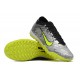 Kopacky Nike Air Zoom Mercurial Vapor XV Elite TF Mid-top Šedá Černá Pánské Dámské