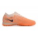 Kopacky Nike Air Zoom Mercurial Vapor XV Elite TF Mid-top Hnědožlutý Oranžovýý Pánské Dámské