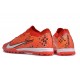 Kopacky Nike Air Zoom Mercurial Vapor XV Elite TF Mid-top Oranžovýý Pánské Dámské Kopacky Nike Air Zoom Mercurial Vapor XV Elite TF Mid-top Oranžovýý Pánské Dámské