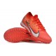 Kopacky Nike Air Zoom Mercurial Vapor XV Elite TF Mid-top Oranžovýý Pánské Dámské