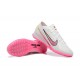 Kopacky Nike Air Zoom Mercurial Vapor XV Elite TF Mid-top Růžový Bílý Pánské Dámské