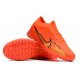 Kopacky Nike Air Zoom Mercurial Vapor XV Elite TF Mid-top Červené Pánské Dámské