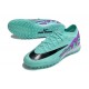 Kopacky Nike Air Zoom Mercurial Vapor XV Elite TF Mid-top Turqoise Nachový Pánské Dámské