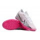 Kopacky Nike Air Zoom Mercurial Vapor XV Elite TF Mid-top Bílý Růžový Pánské Dámské