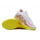 Kopacky Nike Air Zoom Mercurial Vapor XV Elite TF Mid-top Bílý Žlutý Pánské Dámské