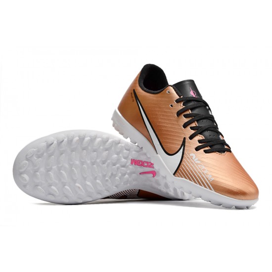 Kopacky Nike Air Zoom Mercurial Vapor XV Academy TF Low Hnědý Pánské Dámské