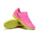 Kopacky Nike Air Zoom Mercurial Vapor XV Academy TF Růžový Žlutý Černá Pánské Low