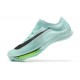 Kopacky Nike Air Zoom Victory Zelená Černá Track Field Spikes Pánské Low Football Cleats