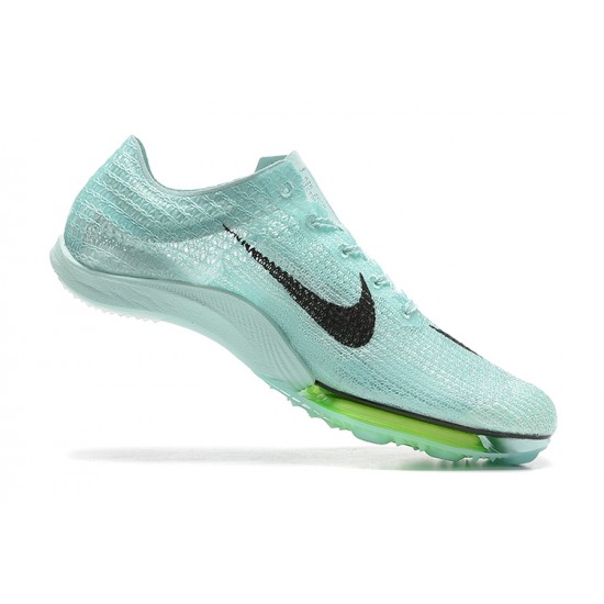Kopacky Nike Air Zoom Victory Zelená Černá Track Field Spikes Pánské Low Football Cleats