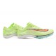Kopacky Nike Air Zoom Victory Oranžovýý Zelená Modrý Track Field Spikes Pánské Low Football Cleats