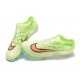 Kopacky Nike Air Zoom Victory Oranžovýý Zelená Modrý Track Field Spikes Pánské Low Football Cleats