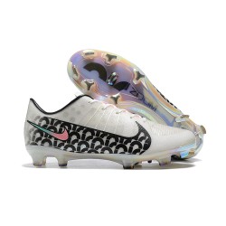 Kopacky Nike Mercurial Air Zoom Ultra SE FG Šedá Mixtz Růžový Modrý Pánské Low 