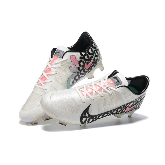 Kopacky Nike Mercurial Air Zoom Ultra SE FG Šedá Mixtz Růžový Modrý Pánské Low