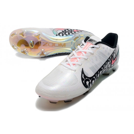 Kopacky Nike Mercurial Air Zoom Ultra SE FG Low Černá Bílý Multi Pánské Dámské