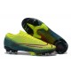 Kopacky Nike Mercurial Dream Speed 002 Vapor 13 Elite FG Žlutý Zelená Oranžovýý Černá Low Pánské