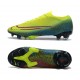 Kopacky Nike Mercurial Dream Speed 002 Vapor 13 Elite FG Žlutý Zelená Oranžovýý Černá Low Pánské