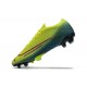 Kopacky Nike Mercurial Dream Speed 002 Vapor 13 Elite FG Žlutý Zelená Oranžovýý Černá Low Pánské