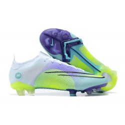 Kopacky Nike Mercurial Dream Speed Vapor 14 Elite FG LightNachový Zelená LightModrý Low Pánské 