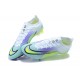 Kopacky Nike Mercurial Dream Speed Vapor 14 Elite FG LightNachový Zelená LightModrý Low Pánské