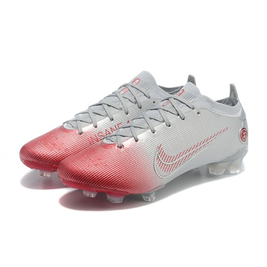 Kopacky Nike Mercurial Dream Speed Vapor 14 Elite FG Zlato Červené Šedá Low Pánské