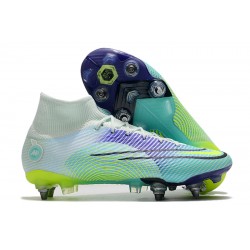 Kopacky Nike Mercurial Superfly VIII Elite SG PRO Anti Clog High Multi Pánské 