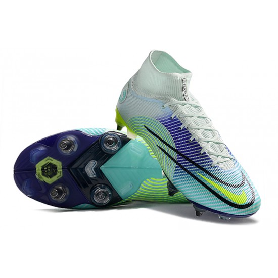 Kopacky Nike Mercurial Superfly VIII Elite SG PRO Anti Clog High Multi Pánské