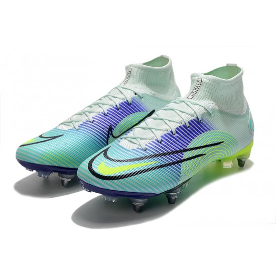 Kopacky Nike Mercurial Superfly VIII Elite SG PRO Anti Clog High Multi Pánské