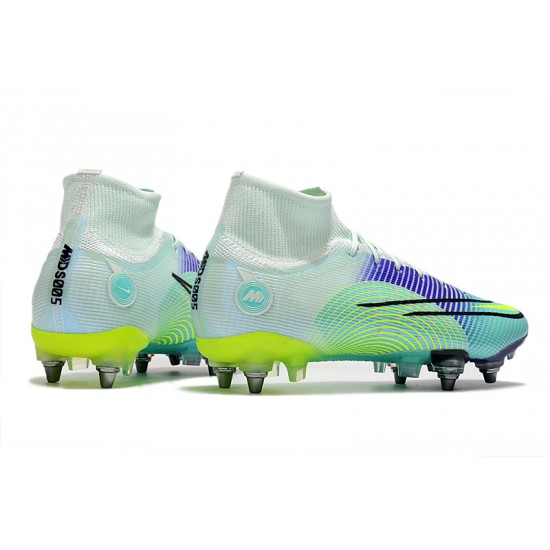 Kopacky Nike Mercurial Superfly VIII Elite SG PRO Anti Clog High Multi Pánské