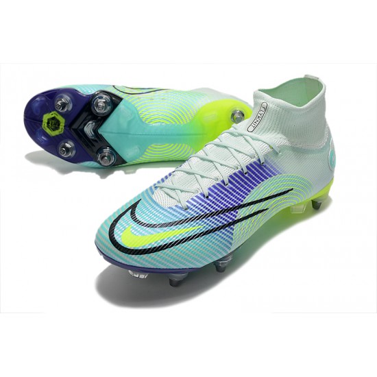 Kopacky Nike Mercurial Superfly VIII Elite SG PRO Anti Clog High Multi Pánské