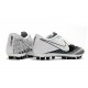 Kopacky Nike Mercurial Vapor 13 Academy AG-R Low Černá Bílý Pánské Dámské